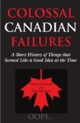 Colossal Canadian Failures main product photo