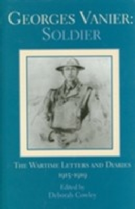 Georges Vanier: Soldier main product photo
