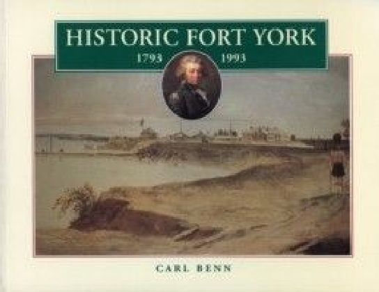 Historic Fort York, 1793-1993 main product photo