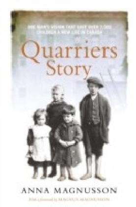Quarriers Story main product photo