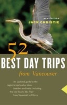 52 Best Day Trips from Vancouver main product photo