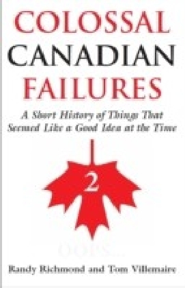 Colossal Canadian Failures 2 main product photo