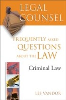 Legal Counsel, Book Four