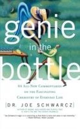 GENIE IN THE BOTTLE