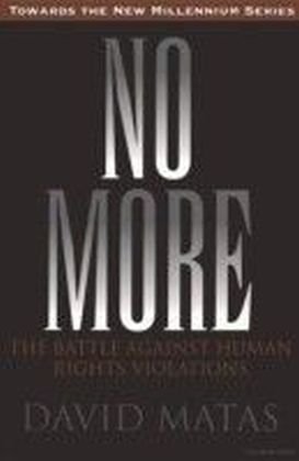 No More