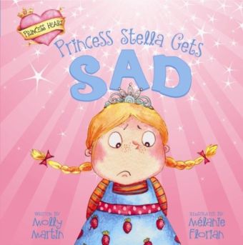 Princess Stella Gets Sad