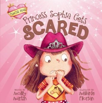Princess Sophia Gets Scared