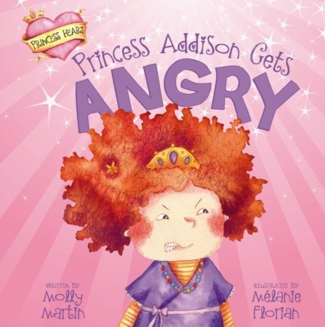 Princess Addison Gets Angry main product photo