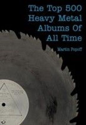 TOP 500 HEAVY METAL ALBUMS OF ALL TIME