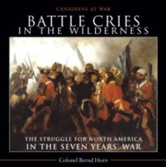 Battle Cries in the Wilderness main product photo