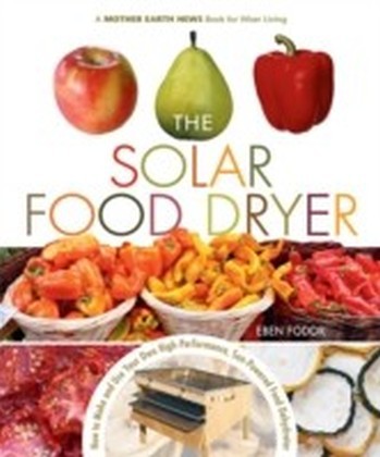 Solar Food Dryer main product photo
