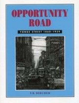 Opportunity Road