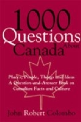 1000 Questions About Canada main product photo