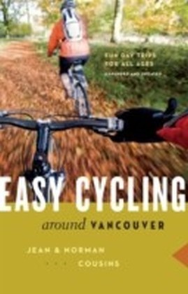 Easy Cycling Around Vancouver main product photo