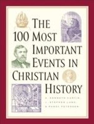 The 100 Most Important Events in Christian History