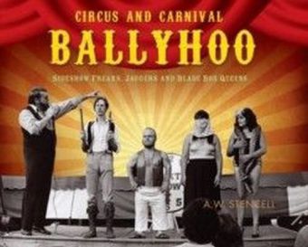Circus And Carnival Ballyhoo