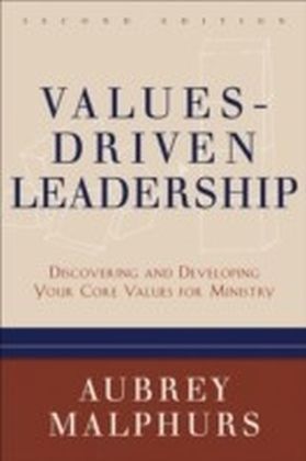 Values-Driven Leadership main product photo