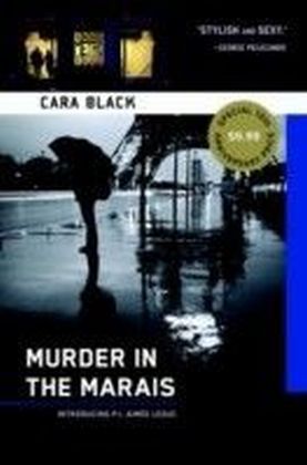 Murder in the Marais main product photo