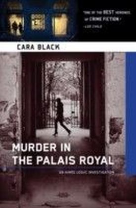 Murder in the Palais Royal