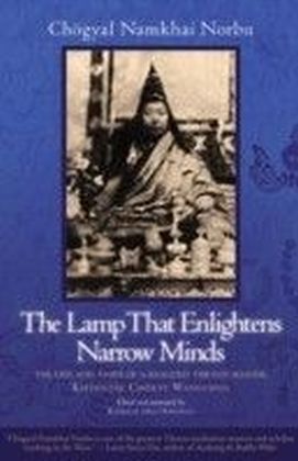 Lamp That Enlightens Narrow Minds