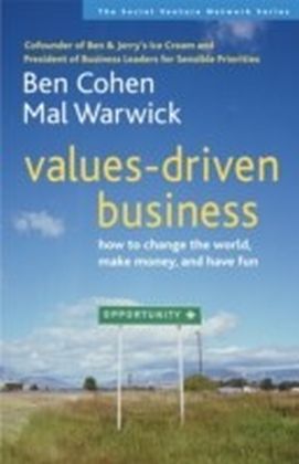 Values-Driven Business main product photo