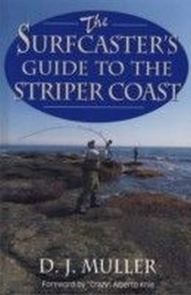 Surfcaster's Guide to the Striper Coast main product photo
