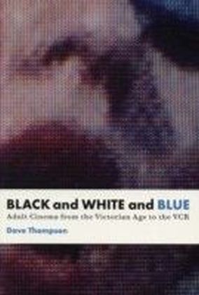 Black And White And Blue