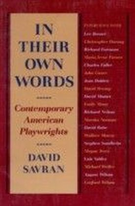 In Their Own Words