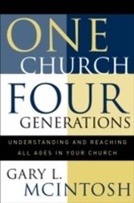 One Church, Four Generations main product photo