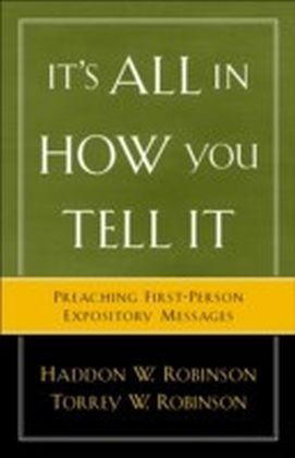 It's All in How You Tell It main product photo