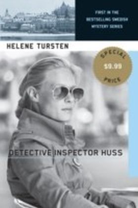 Detective Inspector Huss main product photo