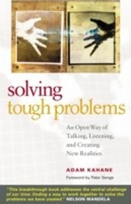 Solving Tough Problems main product photo