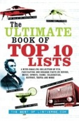 Ultimate Book of Top Ten Lists