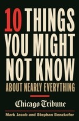 10 Things You Might Not Know About Nearly Everything main product photo