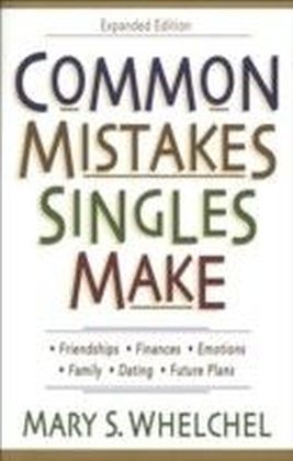 Common Mistakes Singles Make