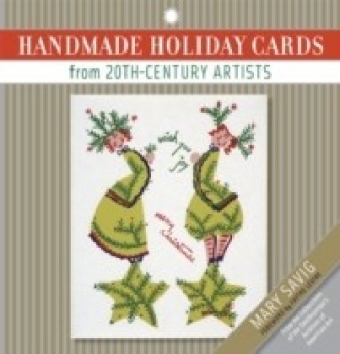 Handmade Holiday Cards from 20th-Century Artists