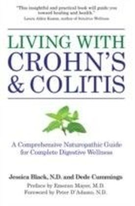 Living with Crohn's & Colitis main product photo