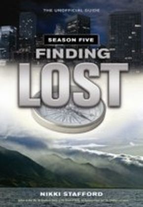 Finding Lost - Season Five main product photo