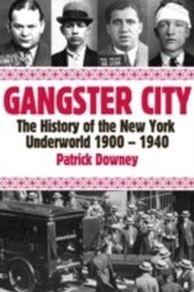 Gangster City main product photo