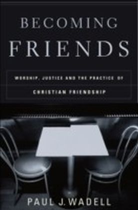 Becoming Friends main product photo
