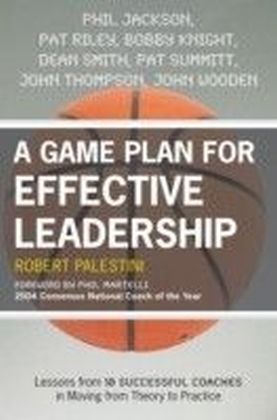 Game Plan for Effective Leadership