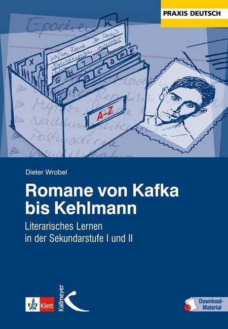 Romane von Kafka bis Kehlmann, m. 205 Beilage main product photo