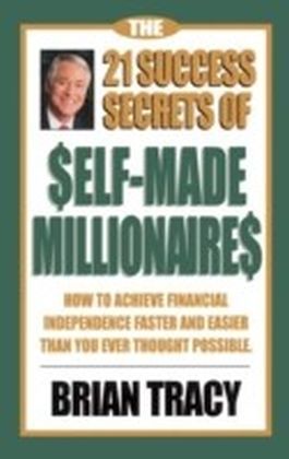 21 Success Secrets of Self-Made Millionaires main product photo