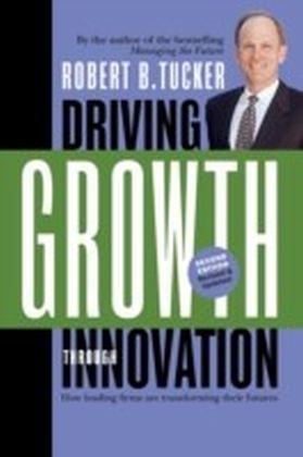 Driving Growth Through Innovation main product photo