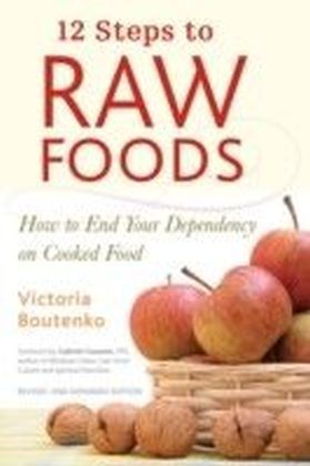 12 Steps to Raw Foods main product photo