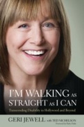 I'M WALKING AS STRAIGHT AS I CAN