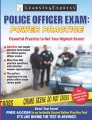 Police Officer Exam: Power Practice