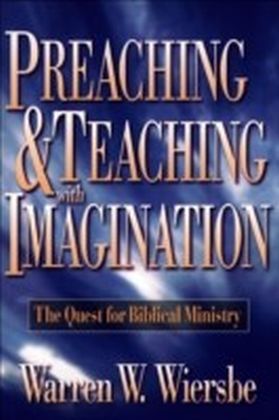 Preaching and Teaching with Imagination main product photo