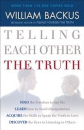 Telling Each Other the Truth main product photo