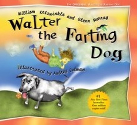 Walter the Farting Dog main product photo